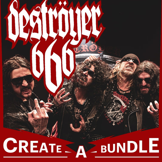Destroyer 666 - Season of Mist discography - Bundle - SEASON OF MIST