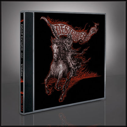 Destroyer 666 - Wildfire - CD - SEASON OF MIST - Image 2