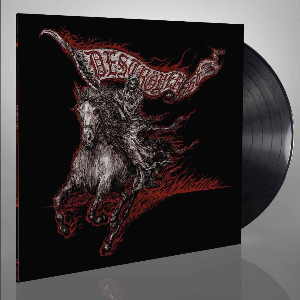 Destroyer 666 - Wildfire - LP - SEASON OF MIST