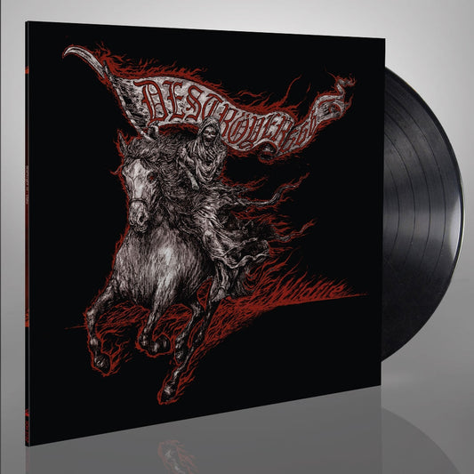 Destroyer 666 - Wildfire - LP - SEASON OF MIST