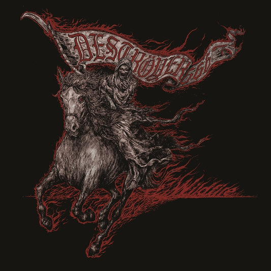 Destroyer 666 - Wildfire - LP - SEASON OF MIST - Image 2