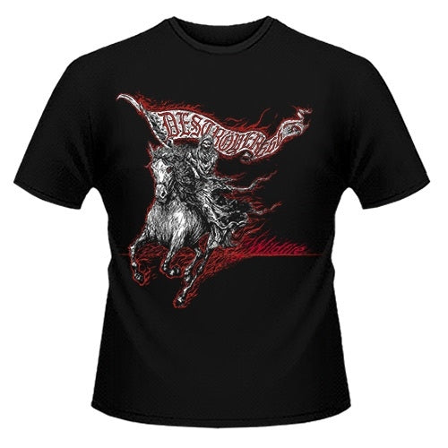 Destroyer 666 - Wildfire - T shirt - SEASON OF MIST