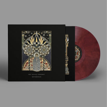 Det Eviga Leendet - Reverence - LP COLORED - Mystískaos