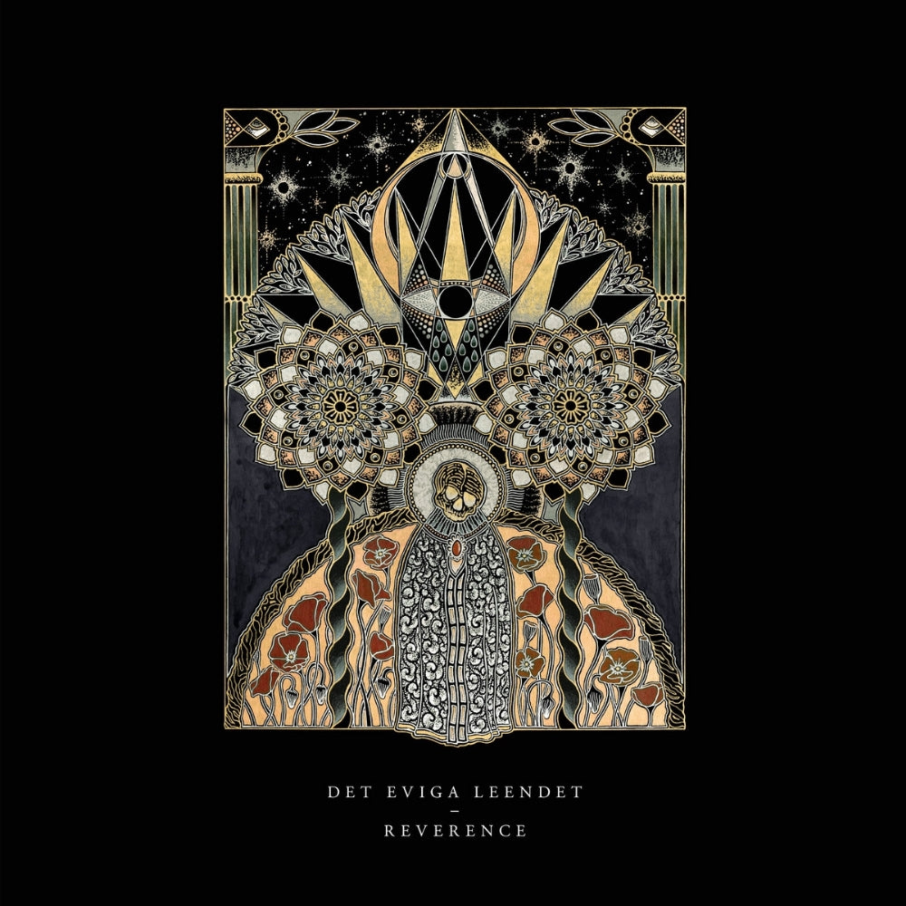 Det Eviga Leendet - Reverence - LP COLORED - Mystískaos - Image 2