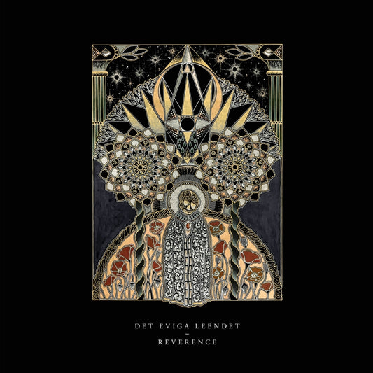 Det Eviga Leendet - Reverence - LP COLORED - Mystískaos - Image 2