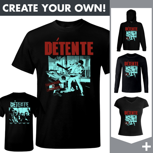 Detente - Rna Duo Tone - Merchandising