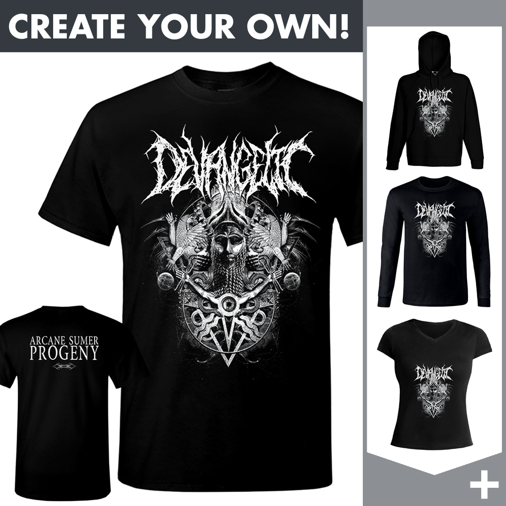 Devangelic - Arcane Progeny - Merchandising