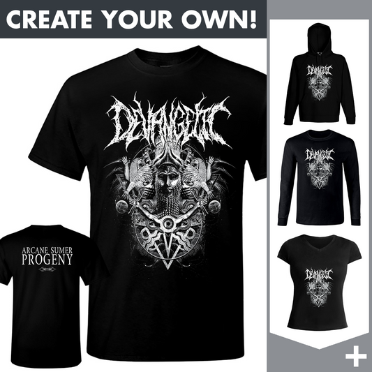 Devangelic - Arcane Progeny - Merchandising
