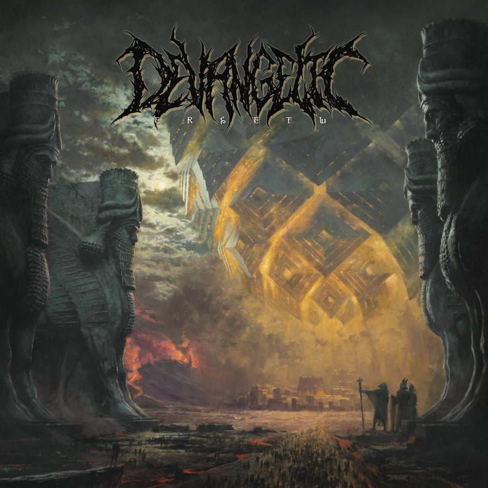 Devangelic - Ersetu - CD DIGIPAK - Willowtip