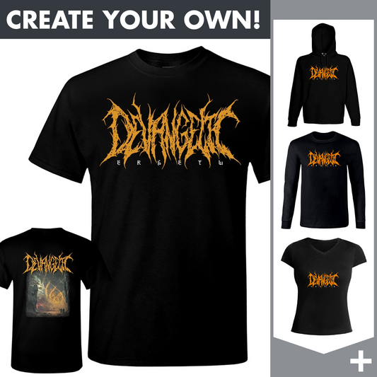 Devangelic - Ersetu - Merchandising