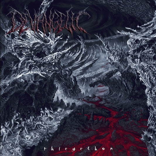 Devangelic - Phlegethon - LP COLORED - Comatose