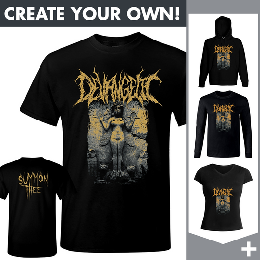 Devangelic - Summon Thee - Merchandising