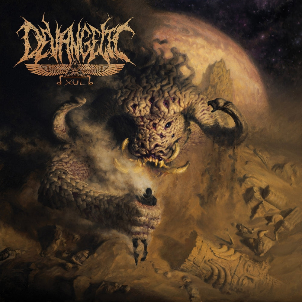 Devangelic - Xul - CD - Willowtip