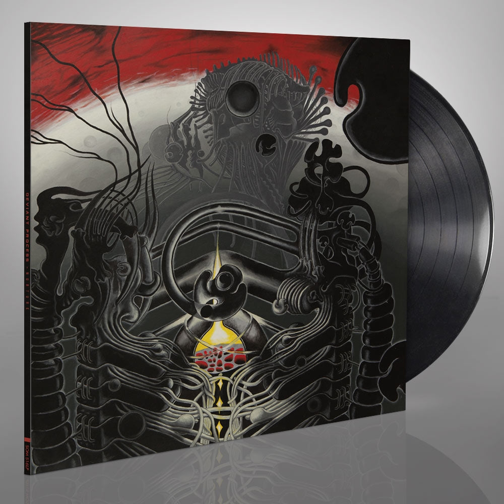 Deviant Process - Nurture - LP Gatefold - SEASON OF MIST
