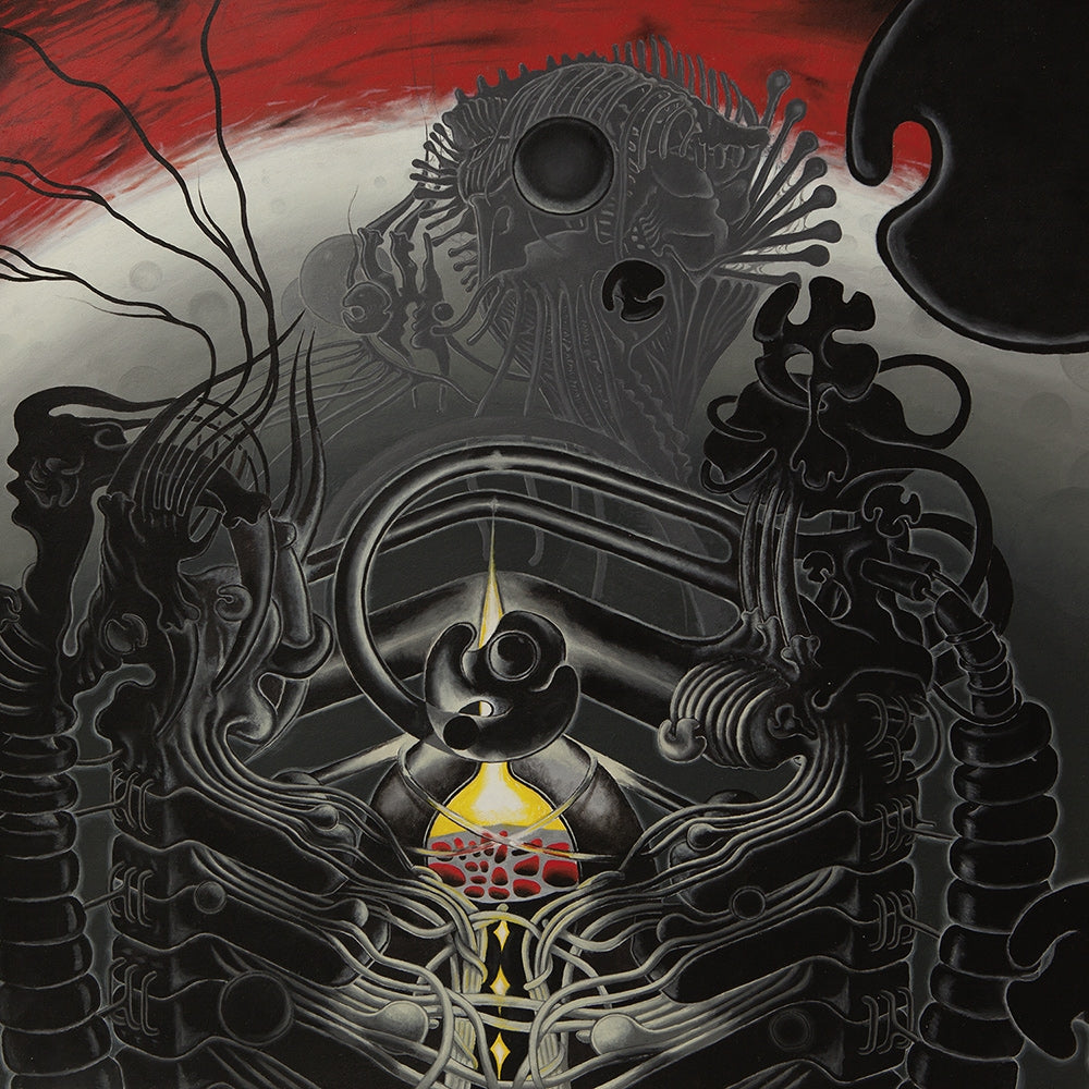 Deviant Process - Nurture - LP Gatefold - SEASON OF MIST - Image 2