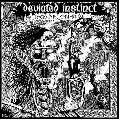 Deviated Instinct - Rock N Roll Conformity - CD - PEACEVILLE RECORDS