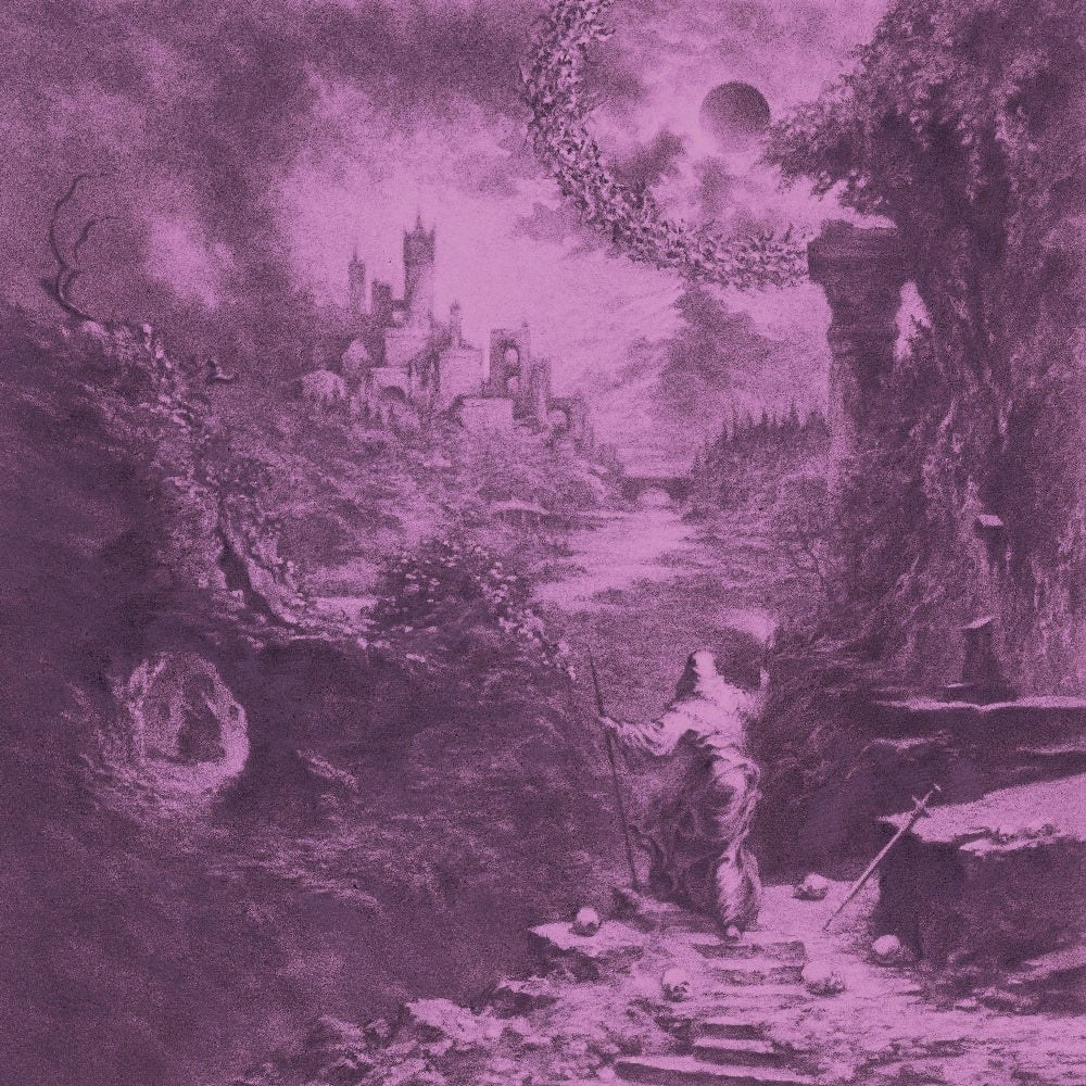 Devil Master - Ecstasies of Never Ending Night - CD - Relapse Records