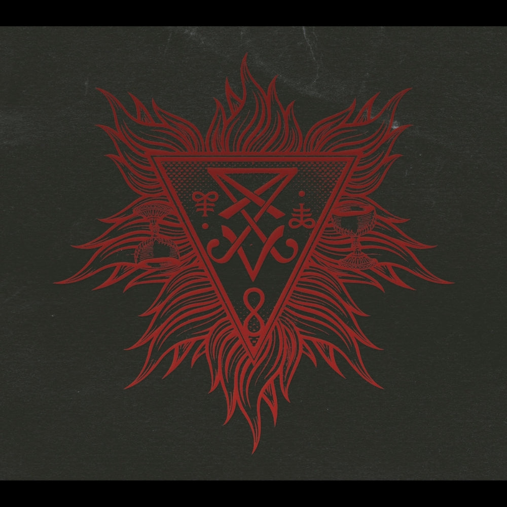 Devil Worshipper - Music For The Endtimes - CD DIGIPAK - I, Voidhanger Records