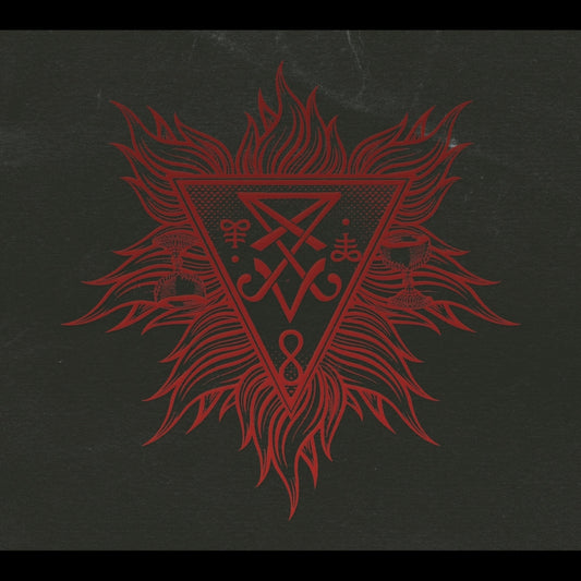 Devil Worshipper - Music For The Endtimes - CD DIGIPAK - I, Voidhanger Records