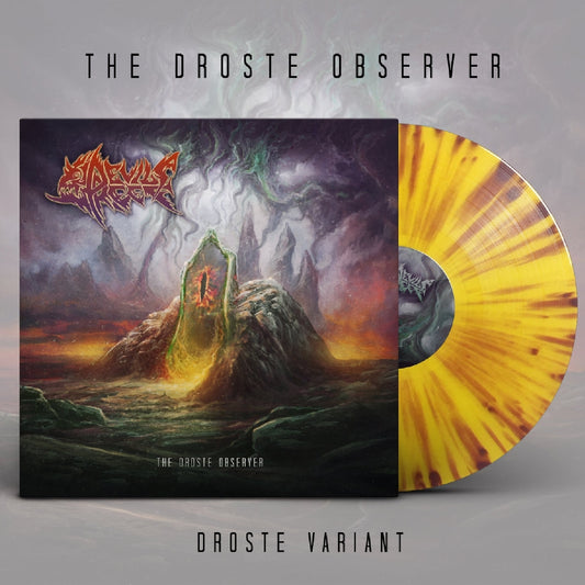 Devil's Reef - The Droste Observer - LP COLORED - Artisan Era