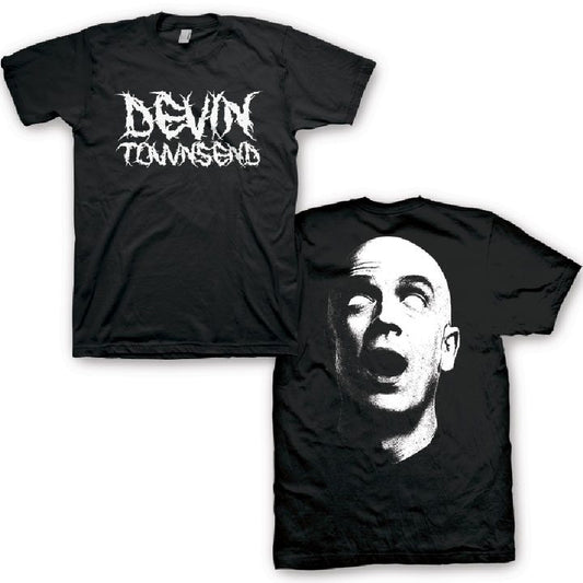 Devin Townsend - Dev Metal - T shirt - Vision Merch