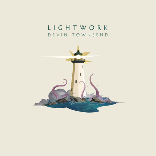 Devin Townsend - Lightwork - Double LP Gatefold + CD - Inside Out Music