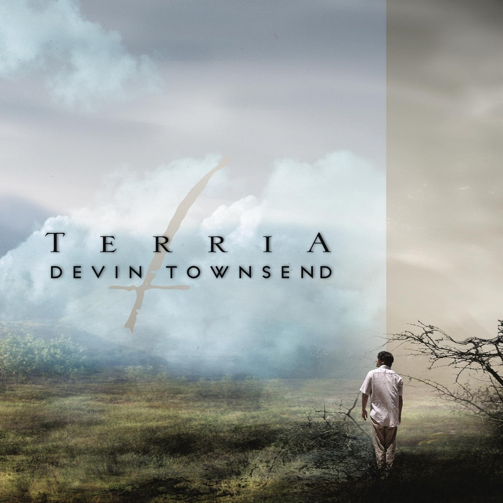 Devin Townsend - Terria - DOUBLE LP Gatefold - Inside Out Music