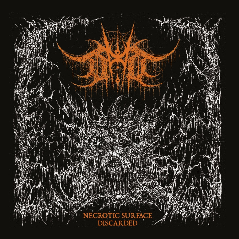 Devoid Of Thought - Necrotic Surface Discarded - CD - Code666 Records