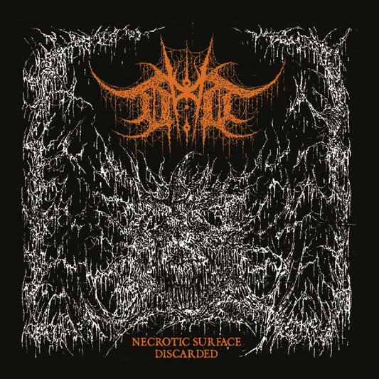 Devoid Of Thought - Necrotic Surface Discarded - CD - Code666 Records