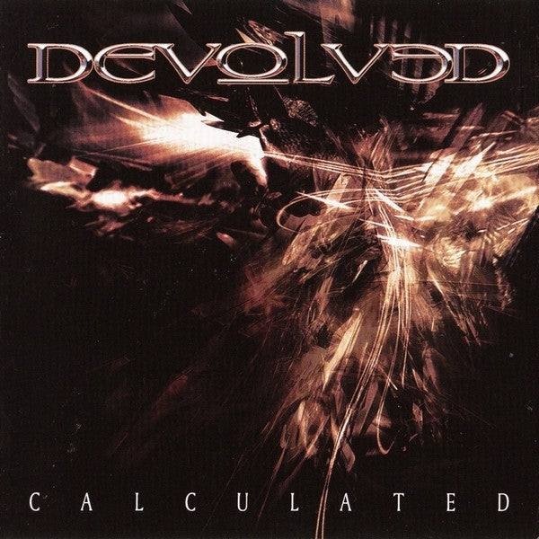 Devolved - Calculated - CD - UNIQUE LEADER