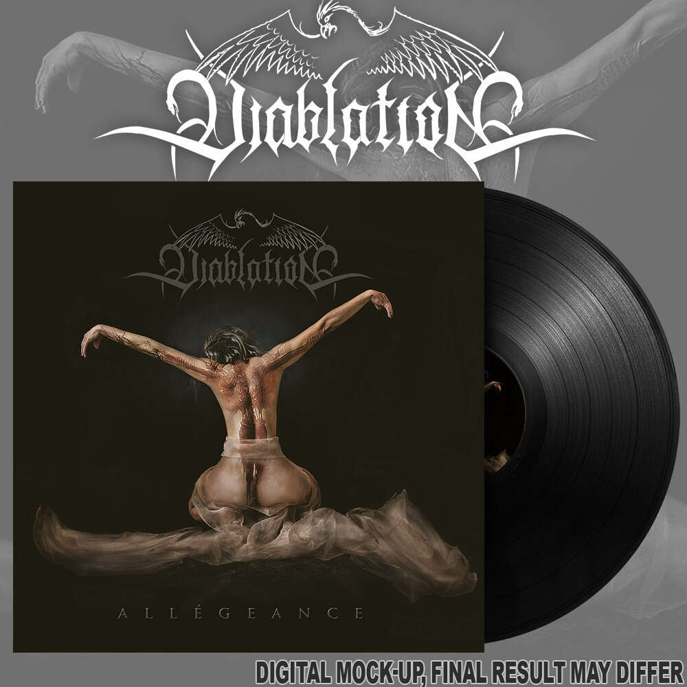 Diablation - Allégeance - LP - Osmose Productions