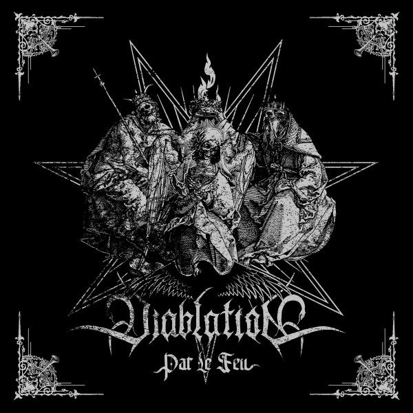 Diablation - Par le Feu - CD DIGIPAK - Osmose Productions