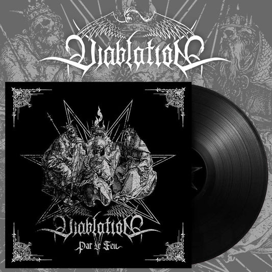 Diablation - Par le Feu - LP - Osmose Productions