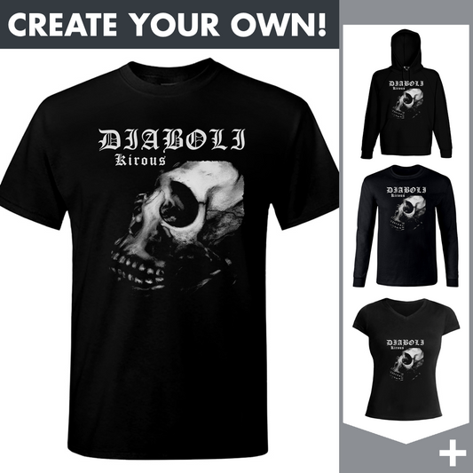 Diaboli - Kirous - Merchandising