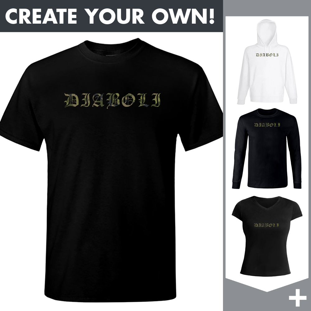 Diaboli - Logo - Merchandising