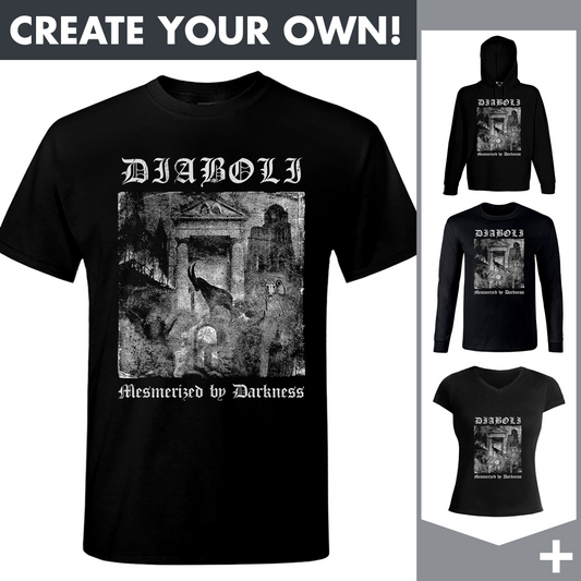 Diaboli - Mesmerized By Darkness 2 - Merchandising