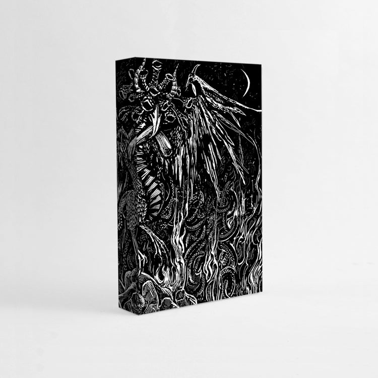 Diabolic Oath - Aischrolatreia - TAPE - Sentient Ruin