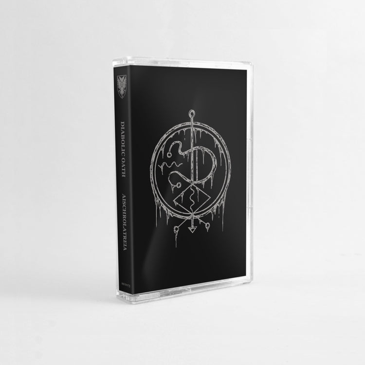 Diabolic Oath - Aischrolatreia - TAPE - Sentient Ruin - Image 2