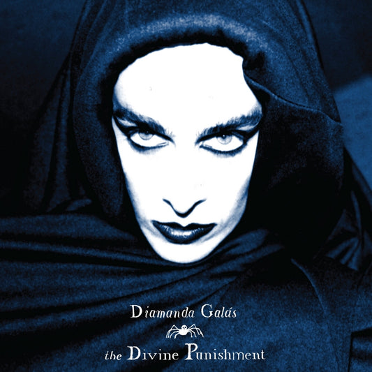 Diamanda Galas - The Divine Punishment - LP - Intravenal Sound Operations