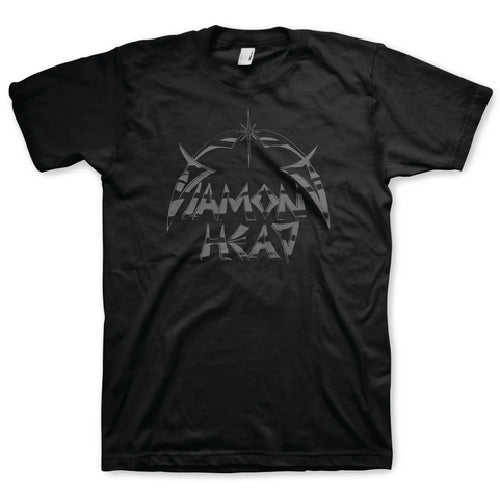 Diamond Head - Logo - Tee - T shirt - Vision Merch