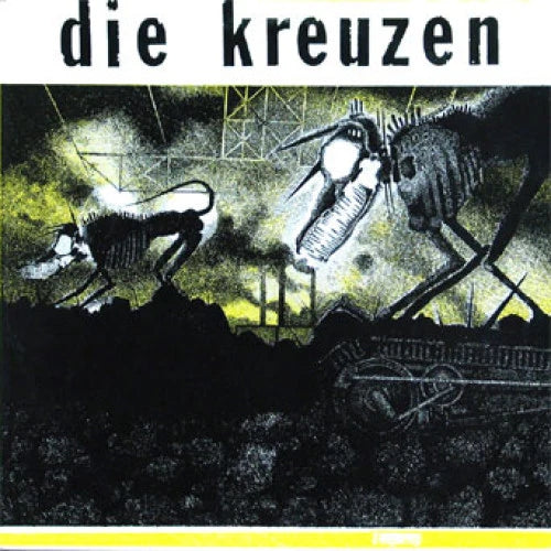 Die Kreuzen - Die Kreuzen - LP - Touch And Go Records