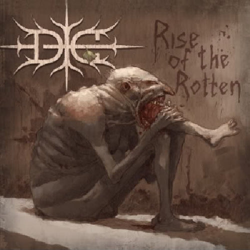 Die - Rise of the Rotten - CD - UNIQUE LEADER