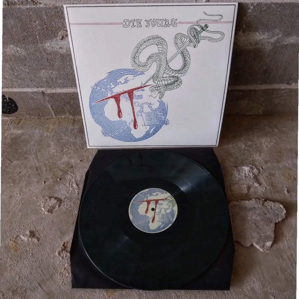 Die Young - Die Young - LP COLORED - Jems - Image 2
