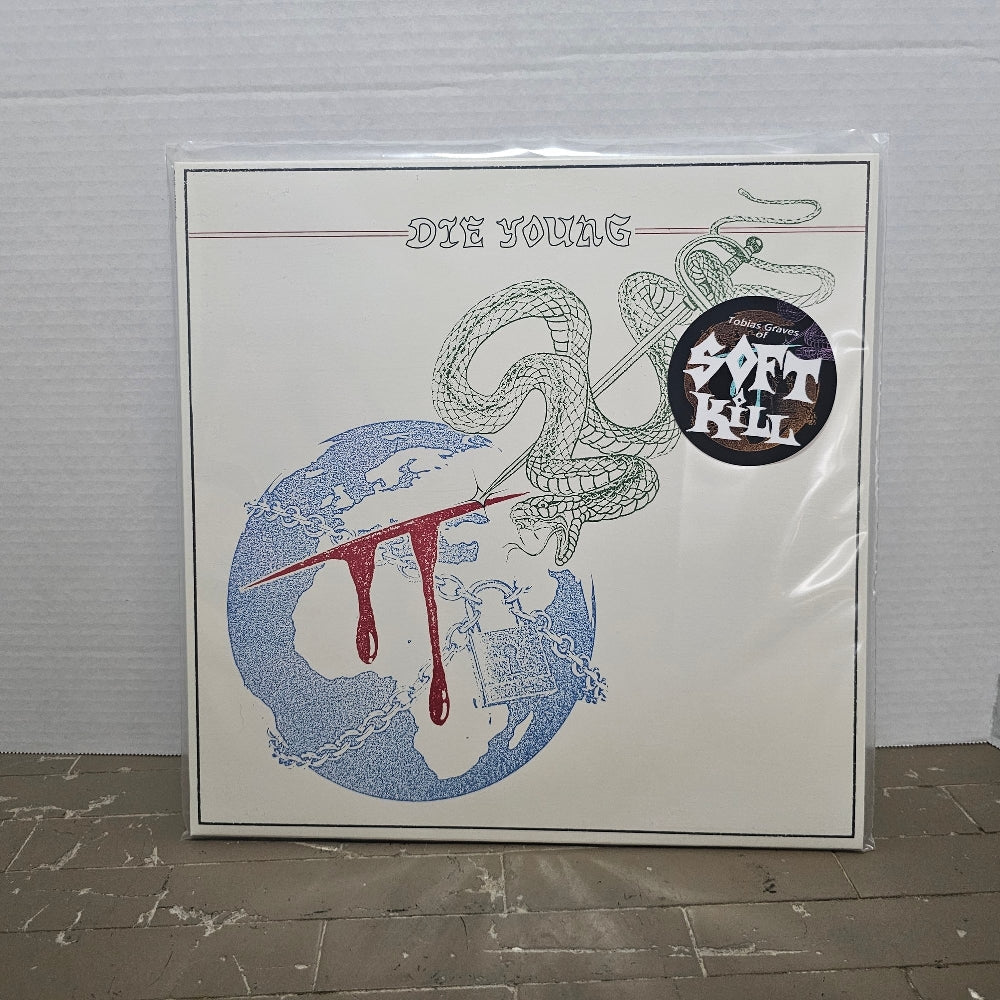 Die Young - Die Young - LP COLORED - Jems - Image 3