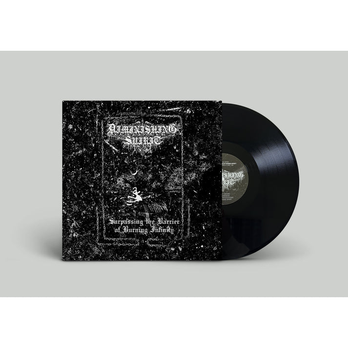 Diminishing Spirit - Surpassing The Barrier Of Burning Infinity - LP - Phantom Lure