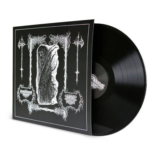 Diminishing Spirit - Vampyric Winter - Split - LP - Phantom Lure