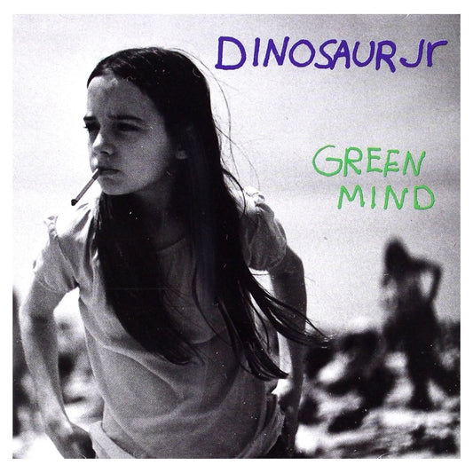 Dinosaur Jr - Green Mind - DOUBLE LP GATEFOLD COLORED - Blue Apple Music