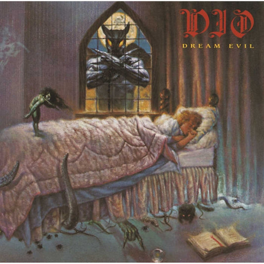 Dio - Dream Evil - CD - WARNER MUSIC
