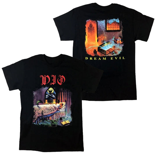 Dio - Dream Evil - T shirt - Vision Merch