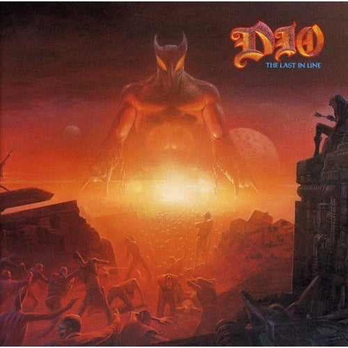 Dio - Last in Line - CD - WARNER MUSIC